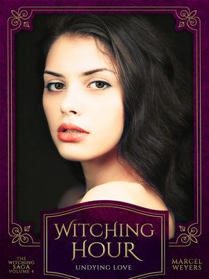 cover image of Witching Hour
